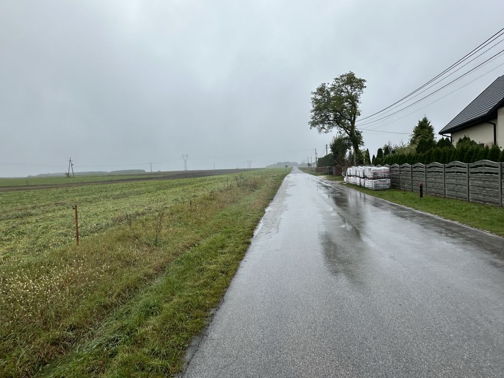 Działka rolno-budowlana Ostrów. Zdjęcie 4