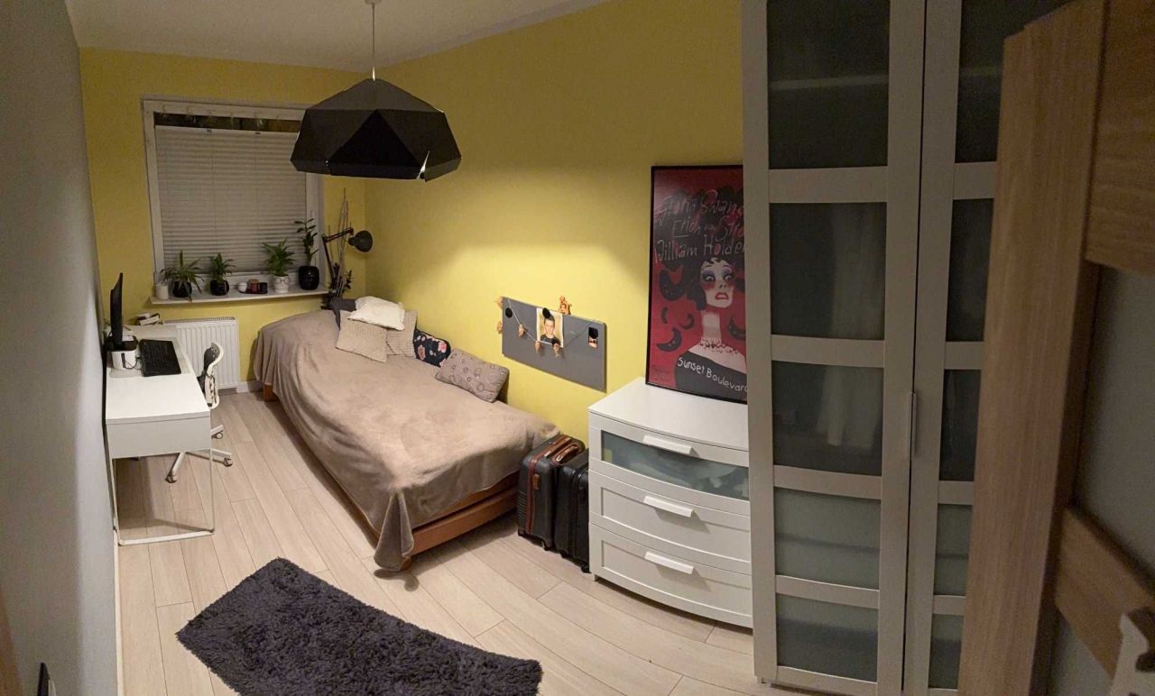 Mieszkanie 4-pokojowe Bydgoszcz Glinki, ul. Rupienica