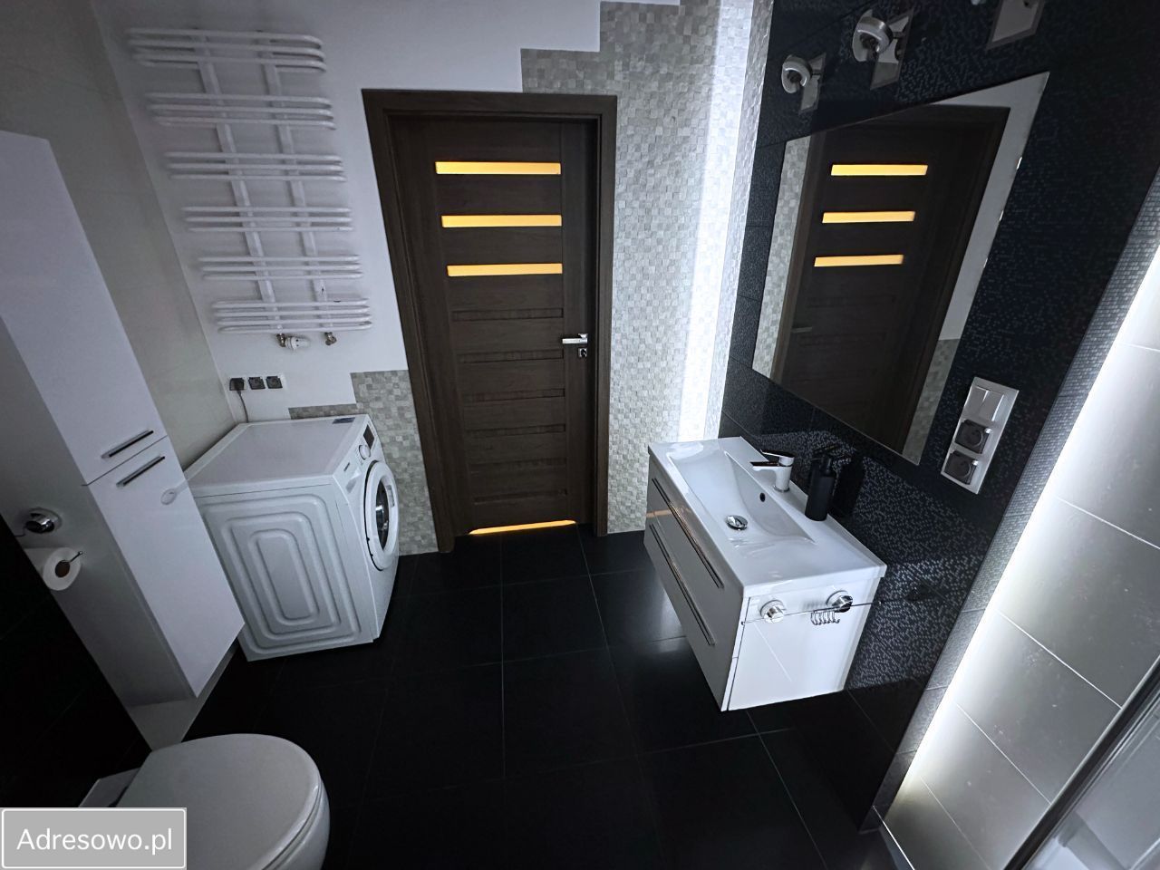 Mieszkanie 3-pokojowe Warszawa Wola, ul. Jana Kazimierza. Zdjęcie 8