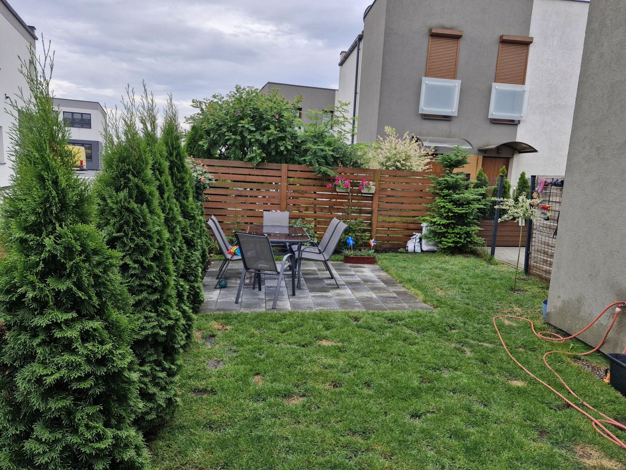 dom szeregowy, 2 pokoje Gutowo Małe, ul. Na Skraju. Zdjęcie 9