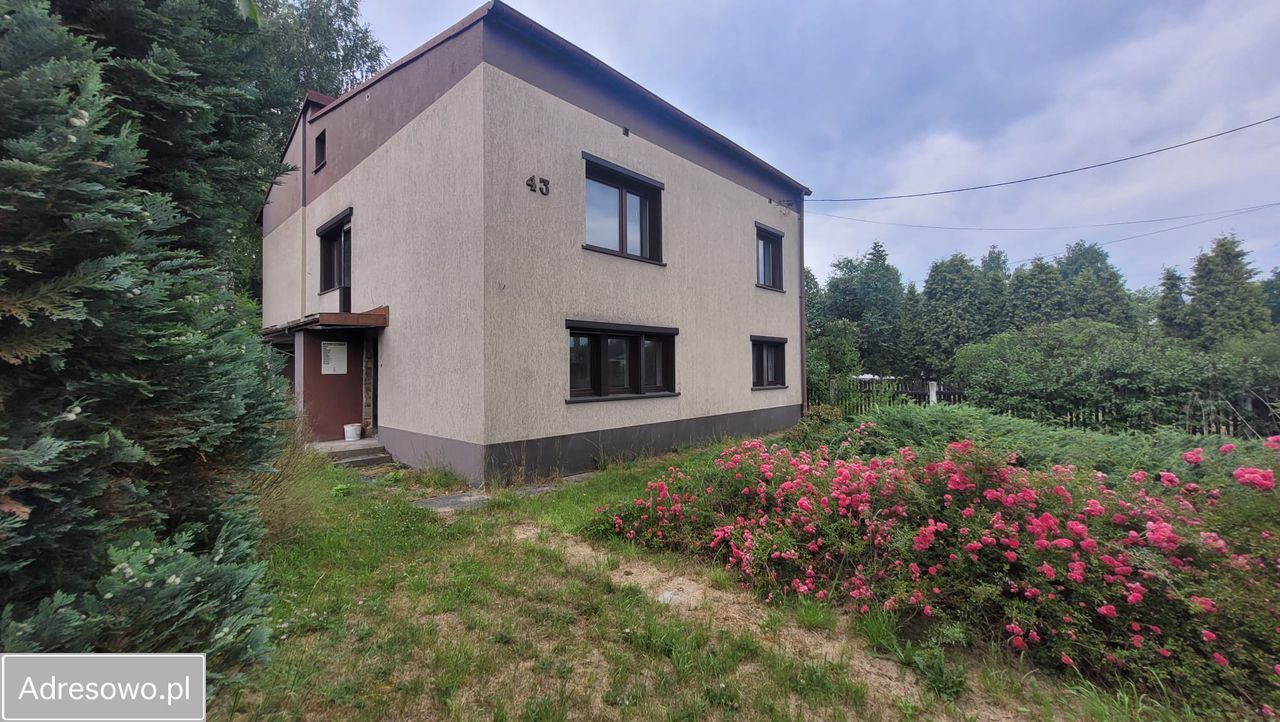 dom wolnostojący, 7 pokoi Poręba, ul. Górnośląska. Zdjęcie 9