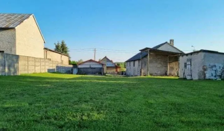 Działka siedliskowa Mikosze