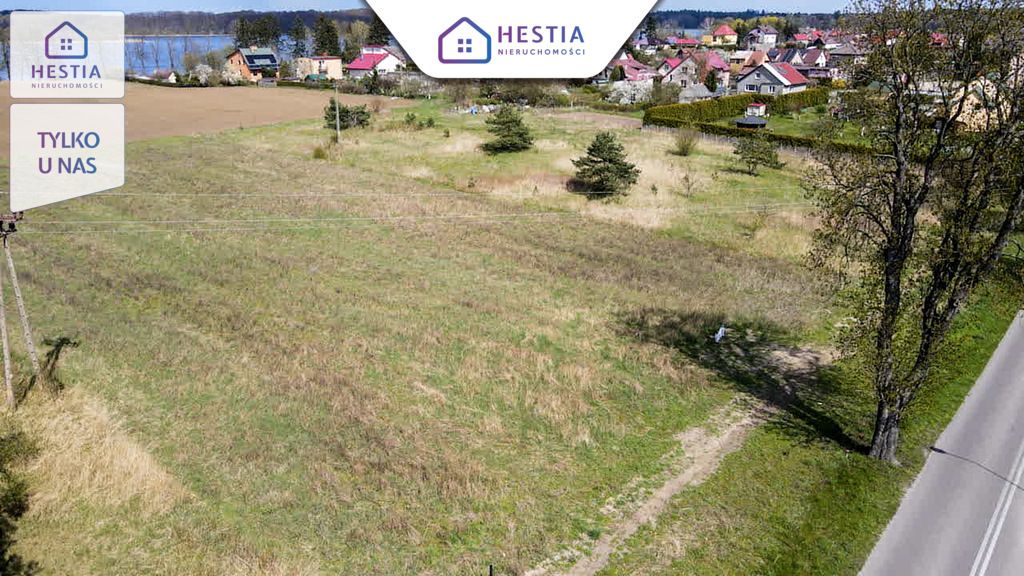 Działka rolna Ińsko. Zdjęcie 5