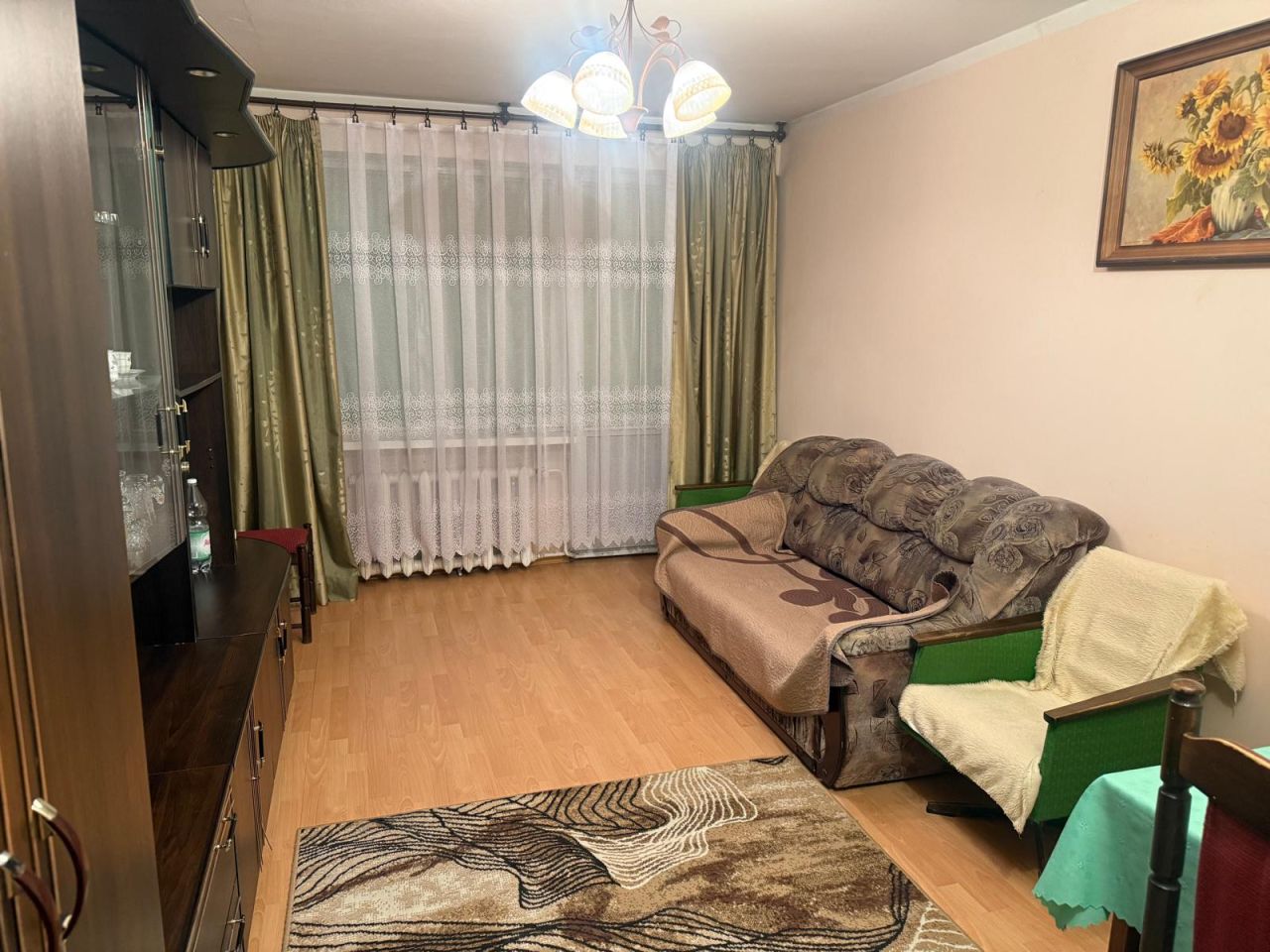 Mieszkanie 3-pokojowe Ostrołęka Centrum, ul. 11 Listopada