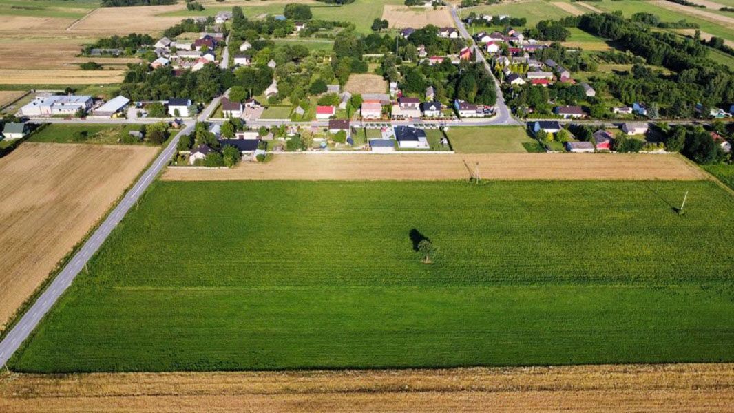 Działka budowlana Stanisławice. Zdjęcie 7