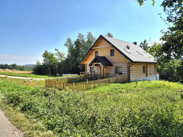 dom wolnostojący, 5 pokoi Chojnik. Zdjęcie 3