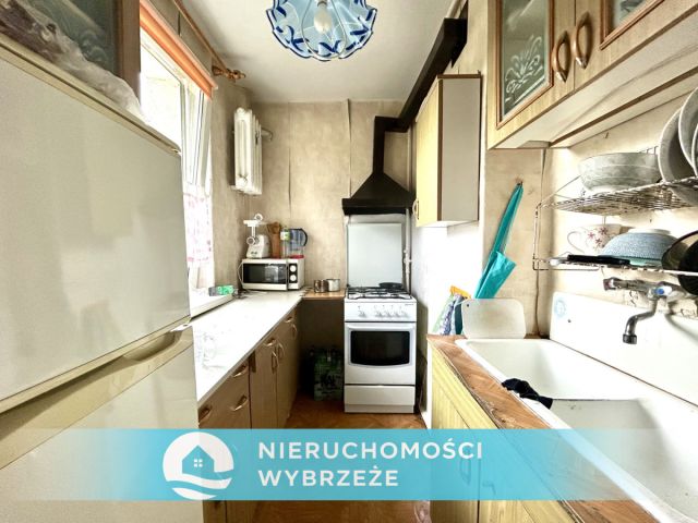 Mieszkanie 1-pokojowe Gdańsk Stogi, ul. Szpaki. Zdjęcie 3