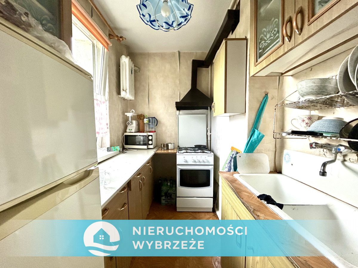 Mieszkanie 1-pokojowe Gdańsk Stogi, ul. Szpaki. Zdjęcie 3