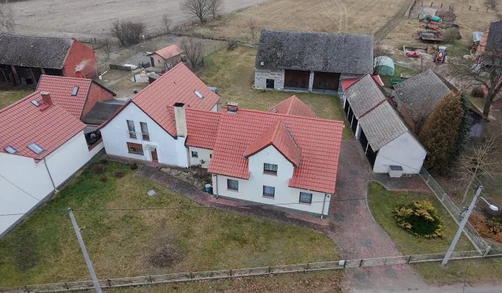 gospodarstwo Dąbrówka Dolna, ul. Święcińska