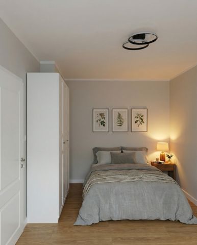 Mieszkanie 2-pokojowe Warszawa Mokotów, ul. Barcelońska. Zdjęcie 2