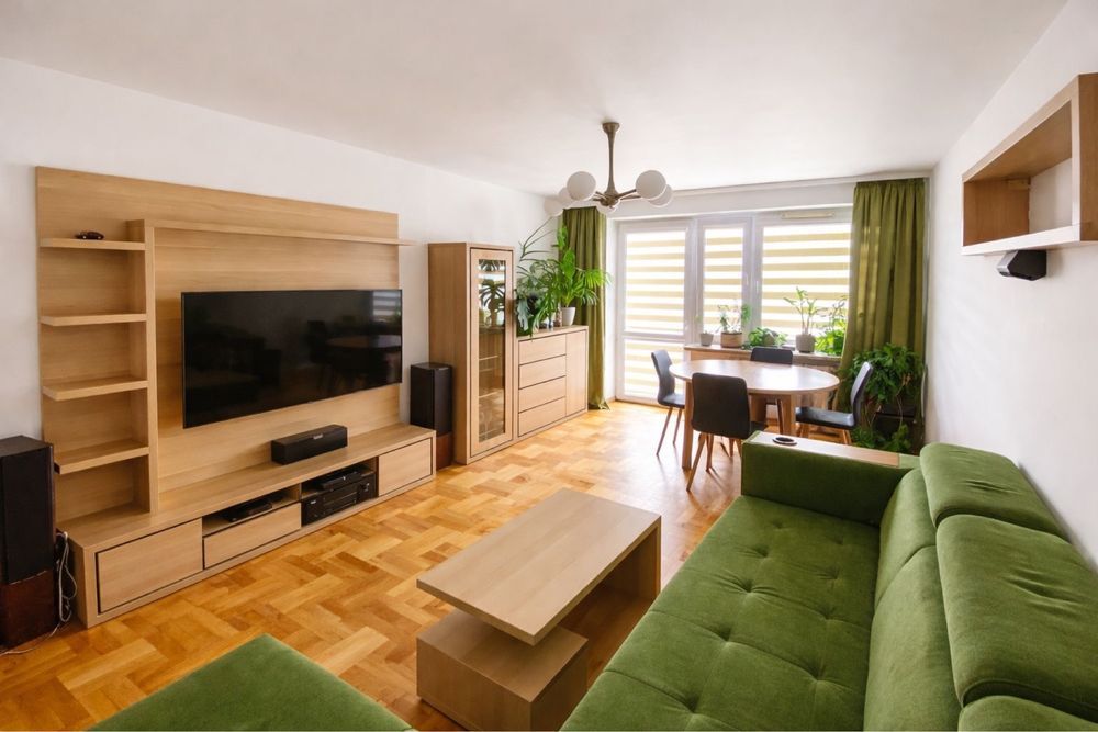 Mieszkanie 3-pokojowe Rzeszów Baranówka. Zdjęcie 1