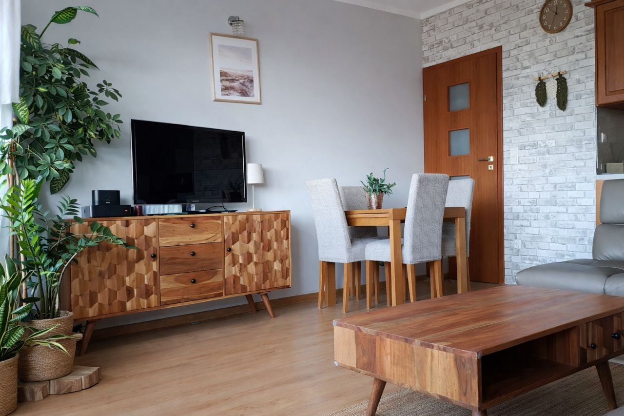 Mieszkanie 2-pokojowe Bydgoszcz Fordon, ul. ks. Zygmunta Trybowskiego. Zdjęcie 2