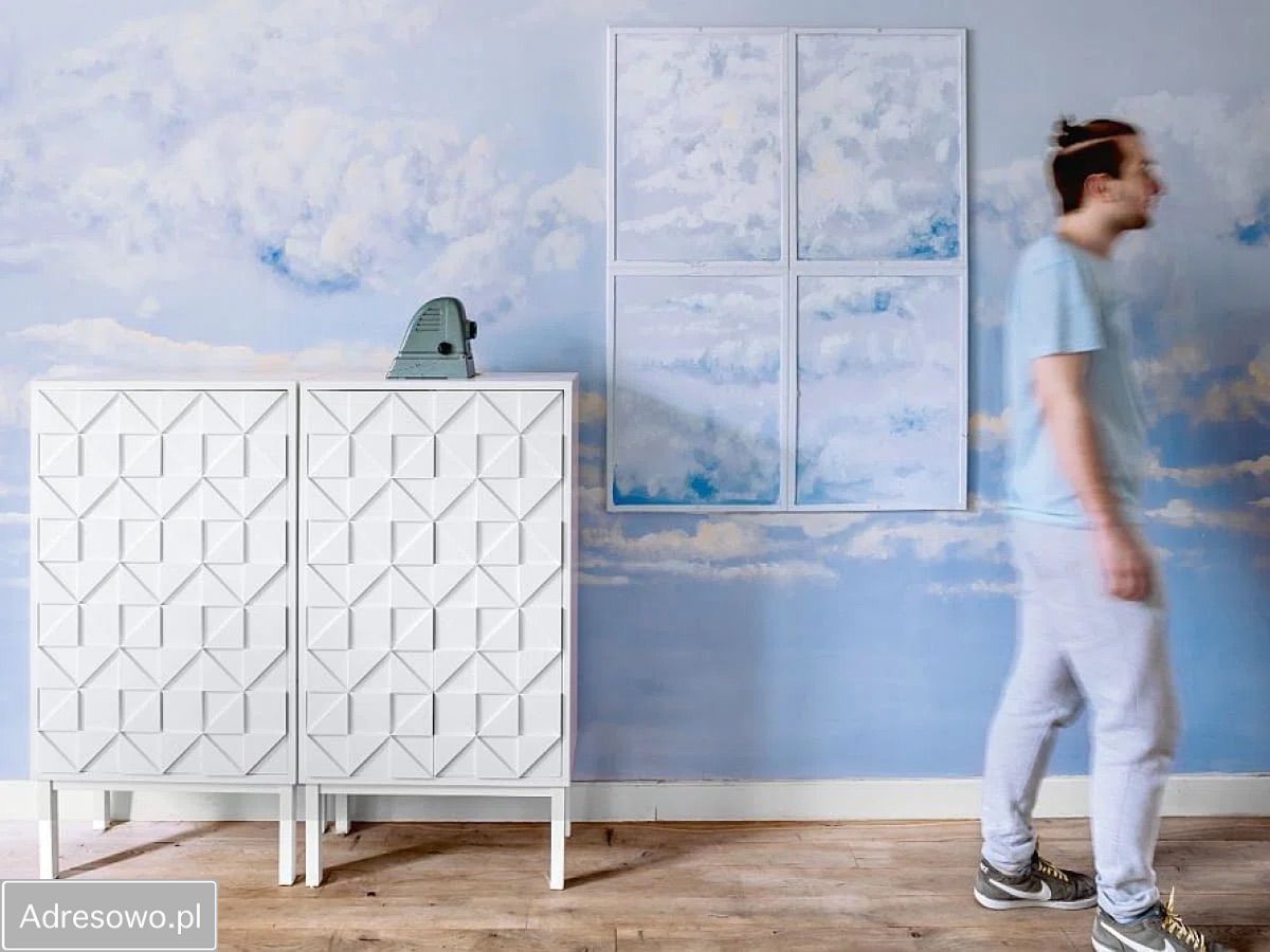 Mieszkanie 2-pokojowe Warszawa Saska Kępa, ul. Wandy. Zdjęcie 6