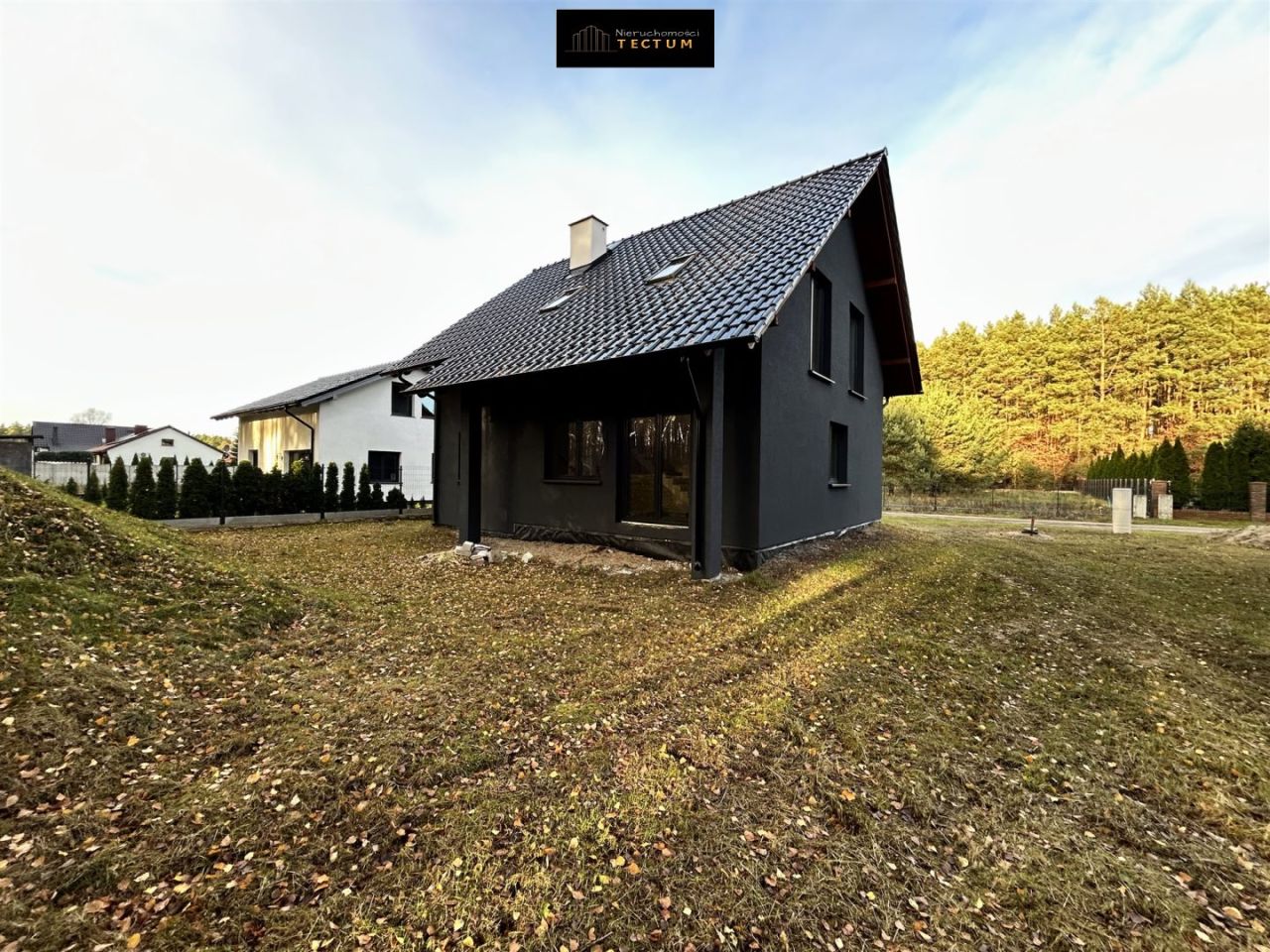 dom wolnostojący, 4 pokoje Wiatrowo Wiatrowo-Las. Zdjęcie 3