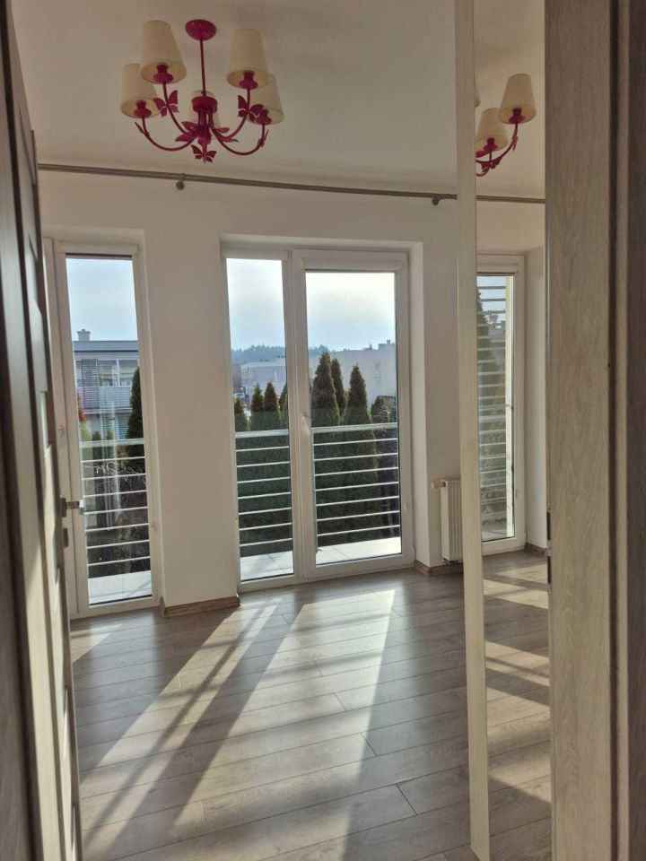 dom szeregowy Białystok Bagnówka, ul. Józefa Karola Puchalskiego. Zdjęcie 2