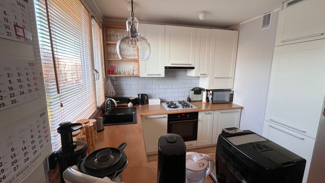 Mieszkanie 3-pokojowe Oleśnica, ul. mjr. Henryka Sucharskiego. Zdjęcie 7