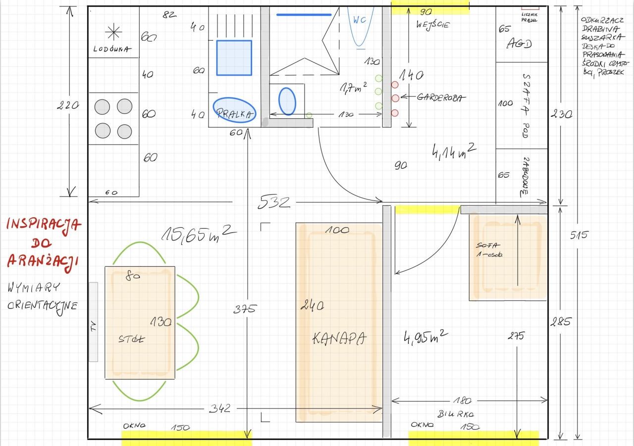 Mieszkanie 2-pokojowe Czeremcha, ul. 1 Maja. Zdjęcie 8