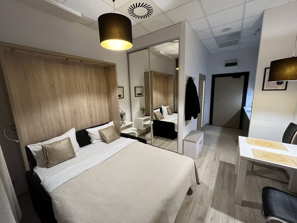 Mieszkanie 1-pokojowe Warszawa Włochy, ul. Aleje Jerozolimskie. Zdjęcie 6