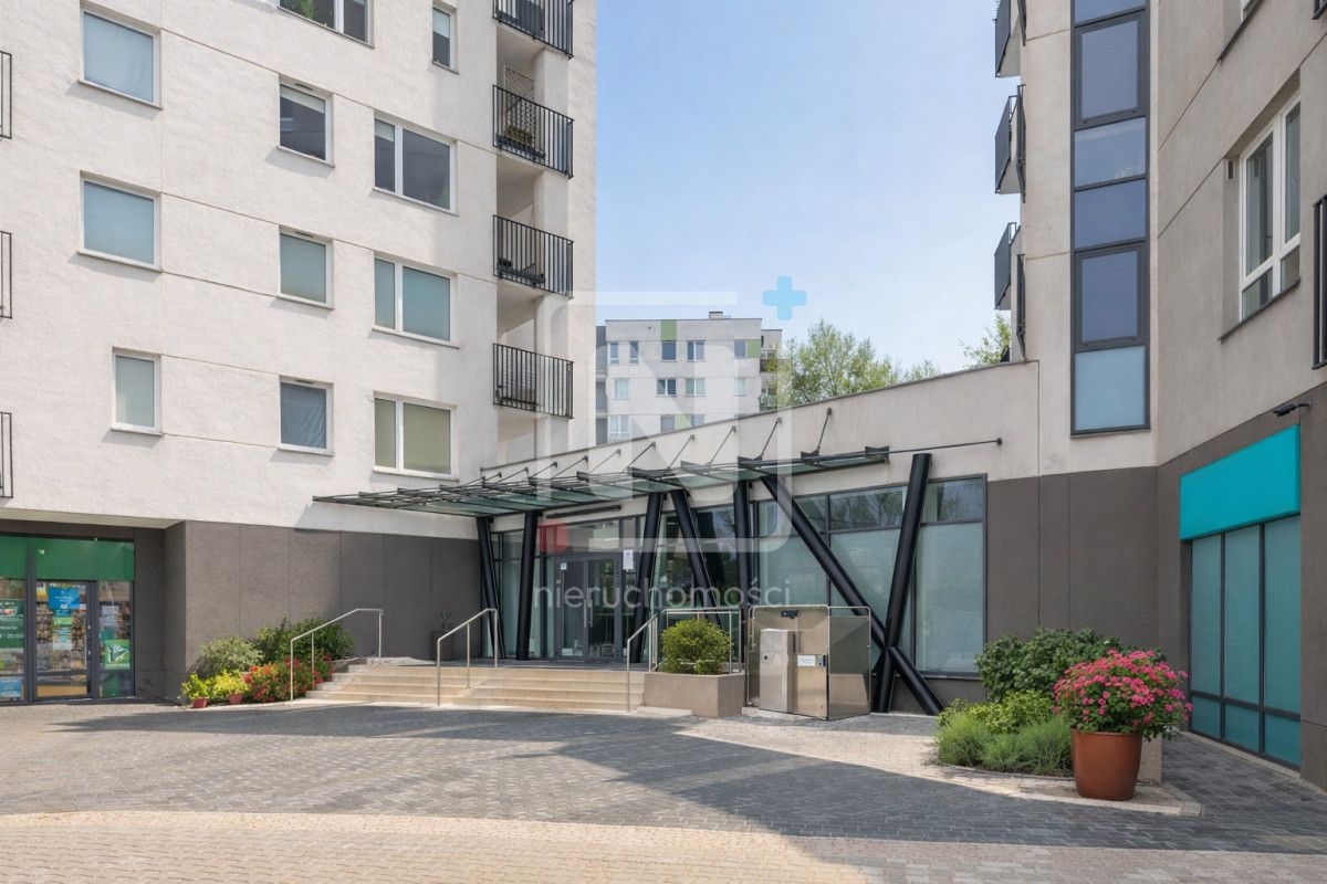 Mieszkanie 2-pokojowe Warszawa, ul. Kłobucka. Zdjęcie 12