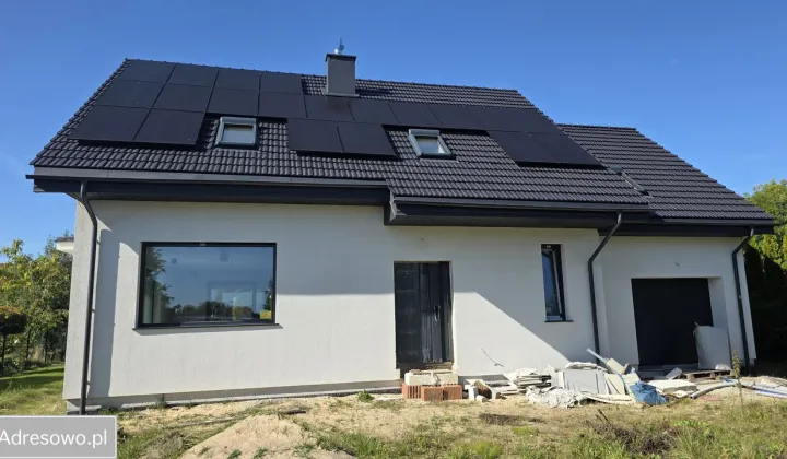 dom wolnostojący, 5 pokoi Szpetal Górny