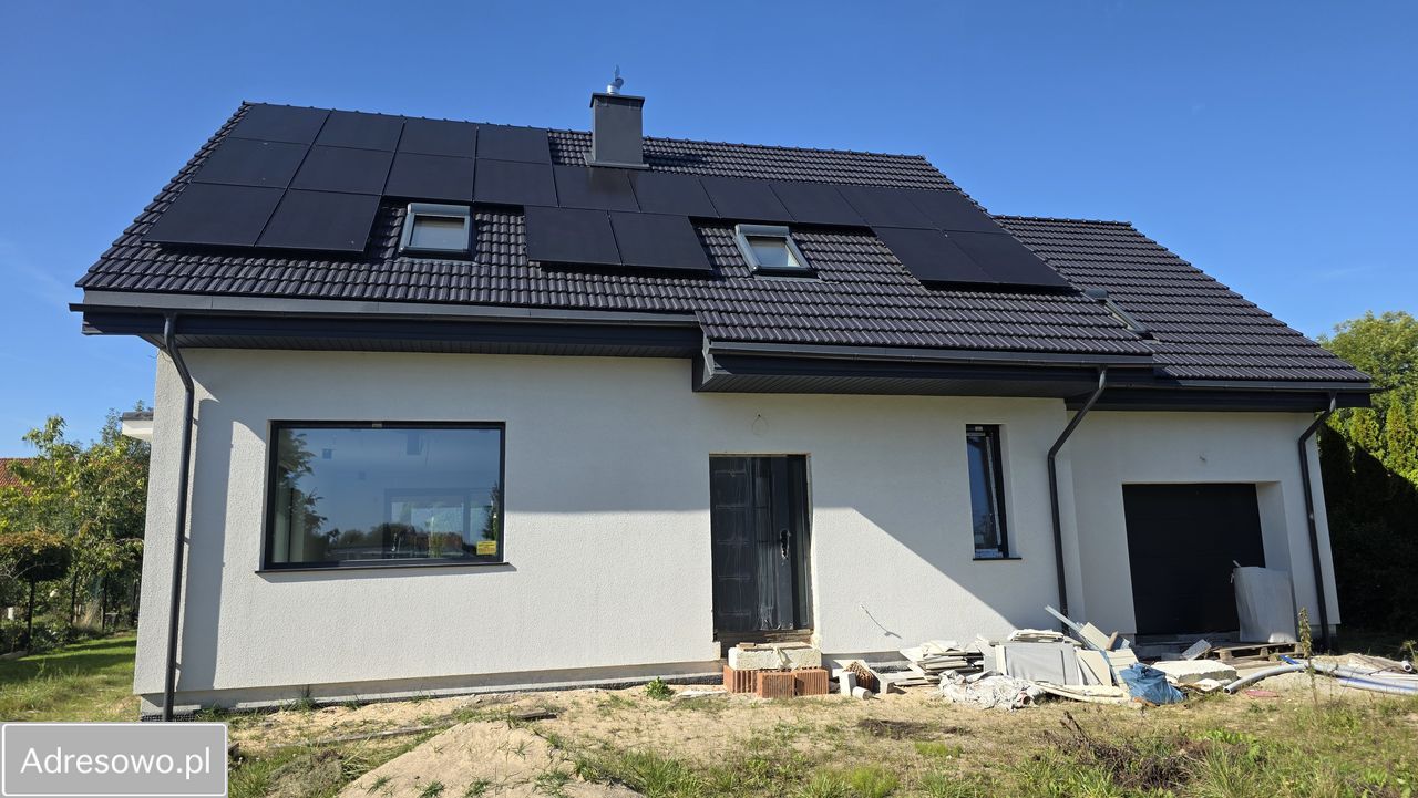 dom wolnostojący, 5 pokoi Szpetal Górny. Zdjęcie 1