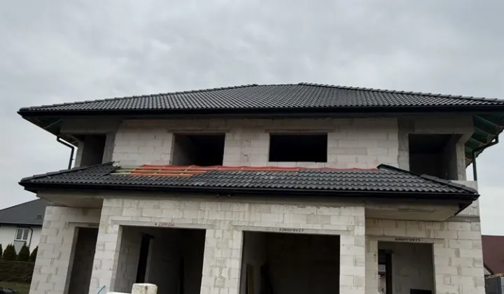 bliźniak, 4 pokoje Stanisławów Pierwszy, ul. Przyszłość