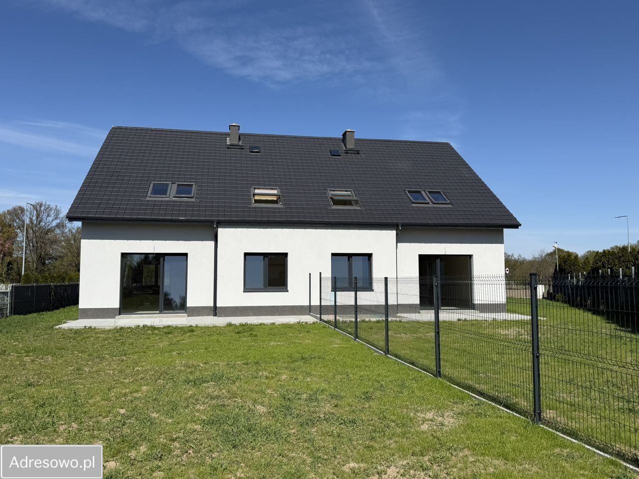 bliźniak, 5 pokoi Wilkszyn, ul. Miłoszyn. Zdjęcie 2