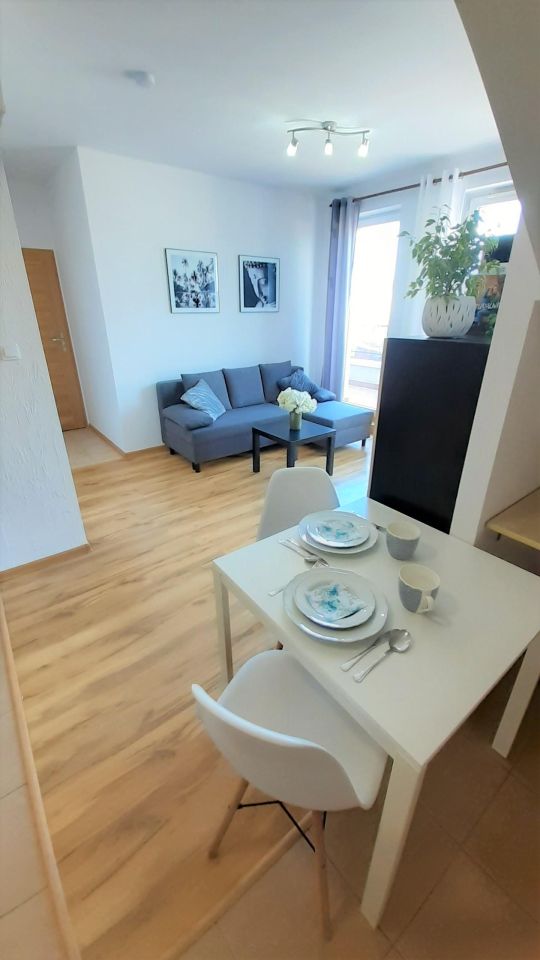 Mieszkanie 2-pokojowe Wrocław Fabryczna, ul. Mosiężna. Zdjęcie 2