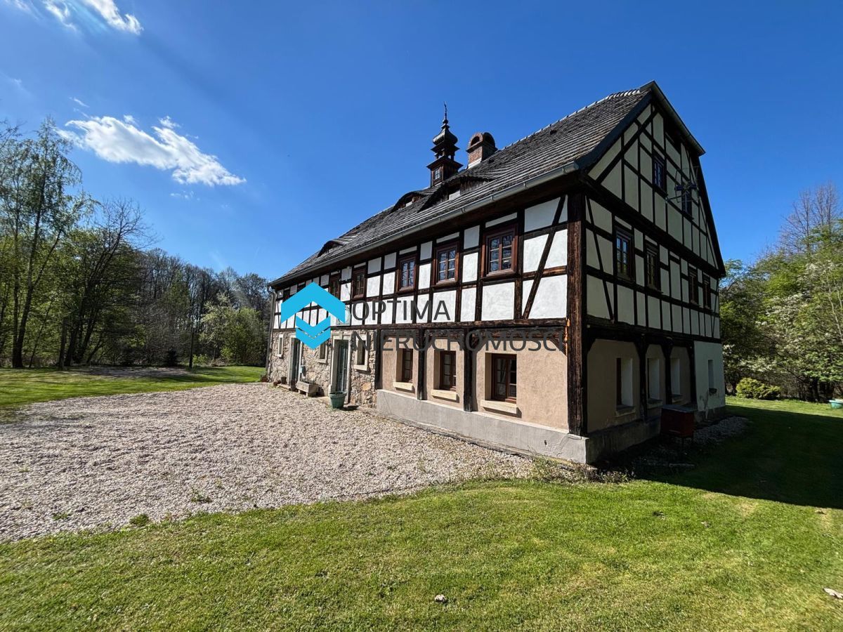 dom wolnostojący, 8 pokoi Janówka. Zdjęcie 3