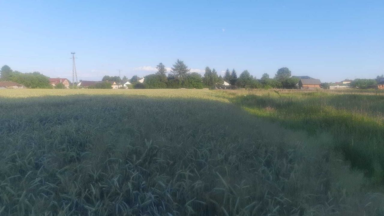 Działka budowlana Lubaczów, ul. Chabrowa. Zdjęcie 1