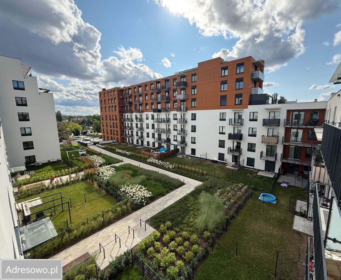 Mieszkanie 3-pokojowe Wrocław Krzyki, ul. Ślężna. Zdjęcie 20