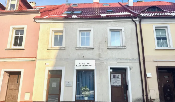kamienica, 12 pokoi Polkowice, ul. Gdańska