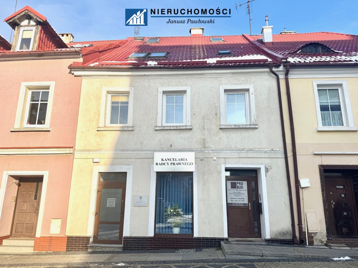 kamienica, 12 pokoi Polkowice, ul. Gdańska. Zdjęcie 1