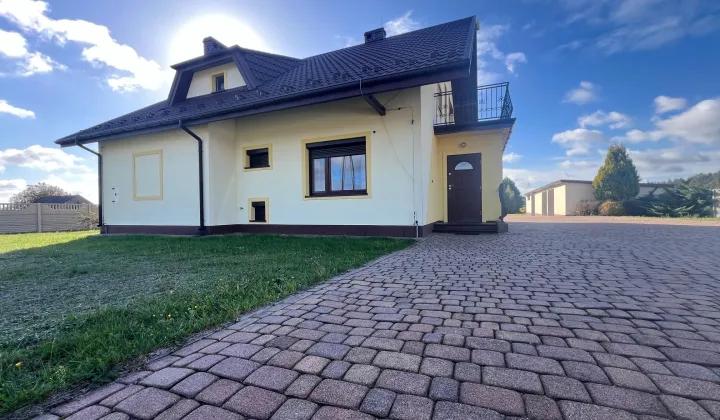 Nieruchomość komercyjna Strzelce Wielkie