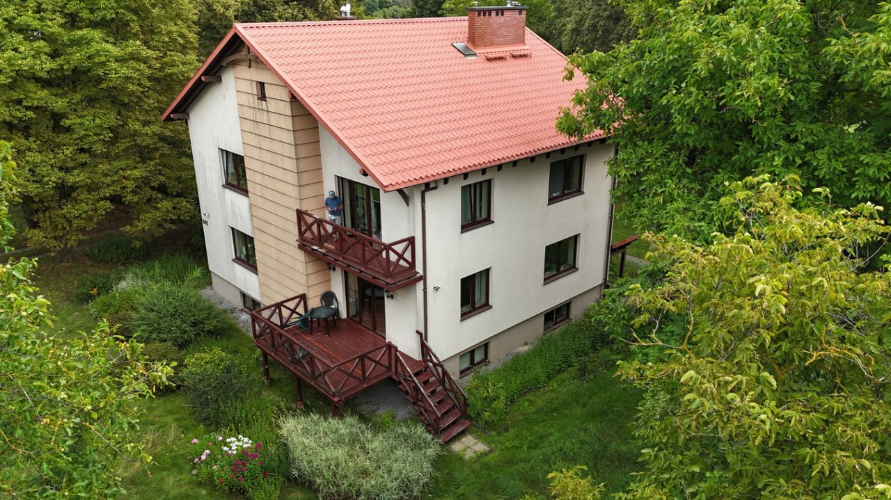 dom wolnostojący, 6 pokoi Strzeszkowice Duże Strzeszkowice Duże-Kolonia. Zdjęcie 1