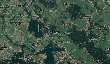 siedlisko, 3 pokoje Małowidz