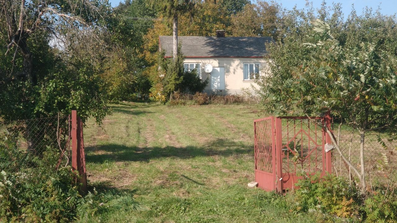 gospodarstwo, 4 pokoje Wola Gródecka-Kolonia
