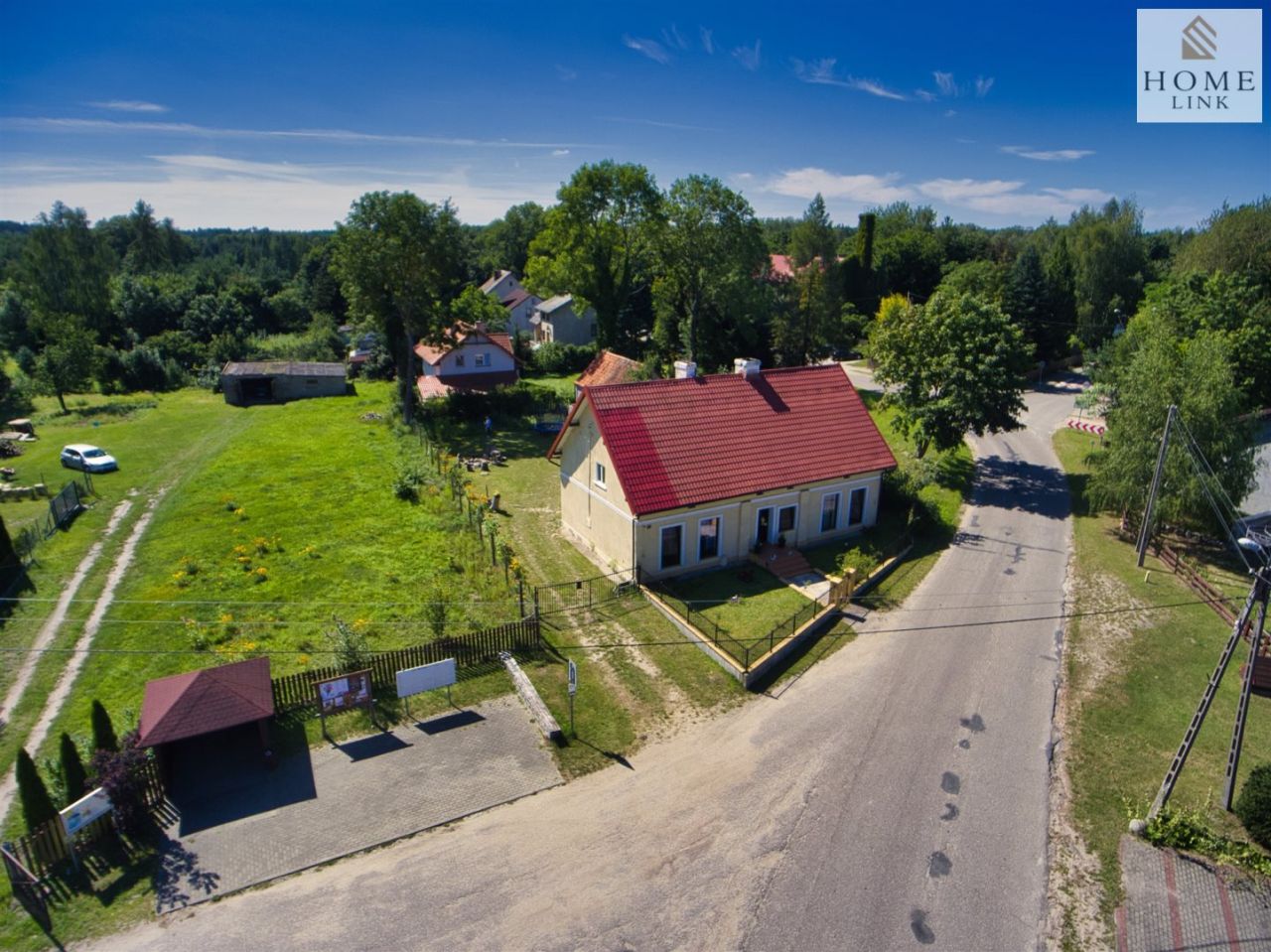 bliźniak, 4 pokoje Jerzwałd. Zdjęcie 19