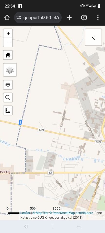 Działka budowlana Bielsk Podlaski. Zdjęcie 3