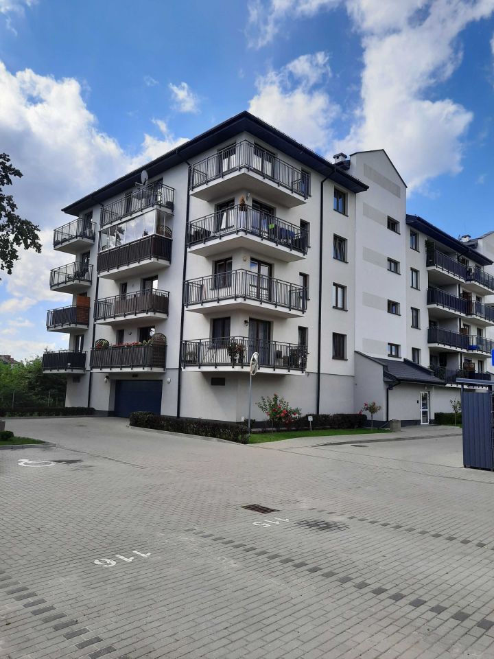 Mieszkanie 2-pokojowe Marki, ul. Szpitalna. Zdjęcie 9