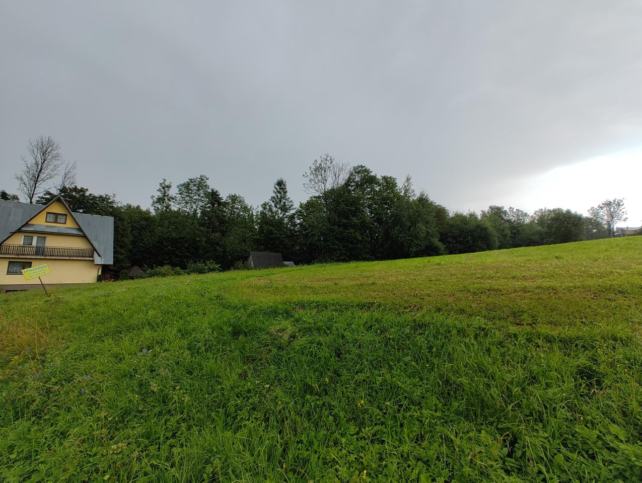 Działka inwestycyjna Bukowina Tatrzańska, ul. Wierch Spiski. Zdjęcie 2