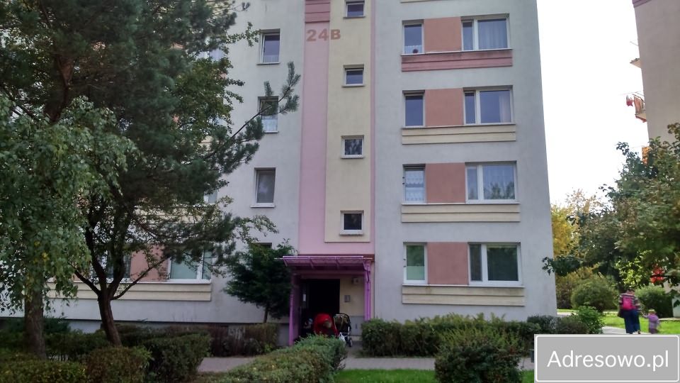 Mieszkanie 3-pokojowe Olsztyn Jaroty, ul. Jana Boenigka