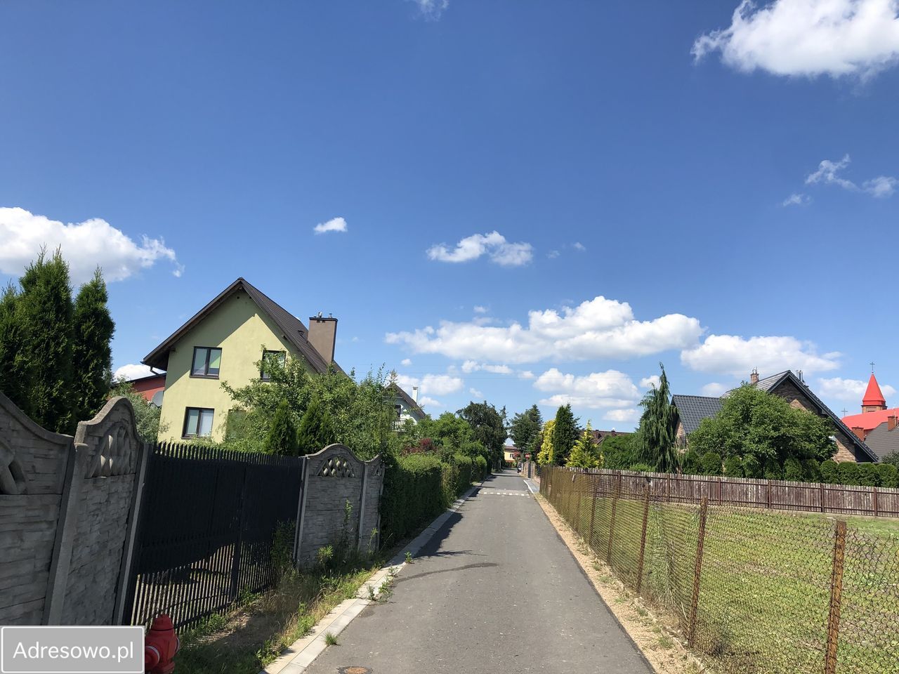 Działka budowlana Radom Janiszpol, ul. Piotra Skargi. Zdjęcie 8