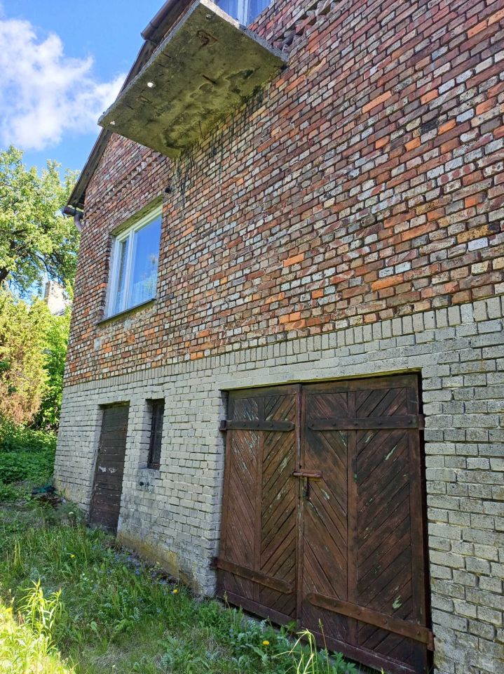 dom wolnostojący, 2 pokoje Giebło