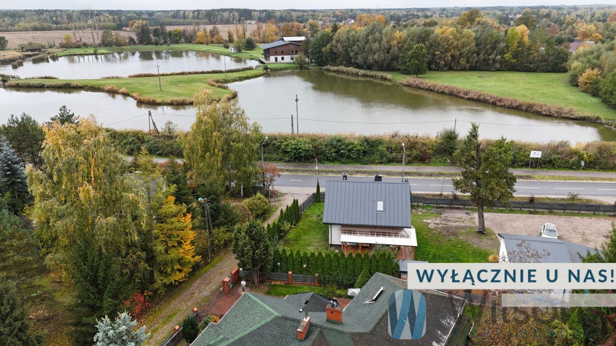 dom wolnostojący, 5 pokoi Chylice, ul. Chełmońskiego