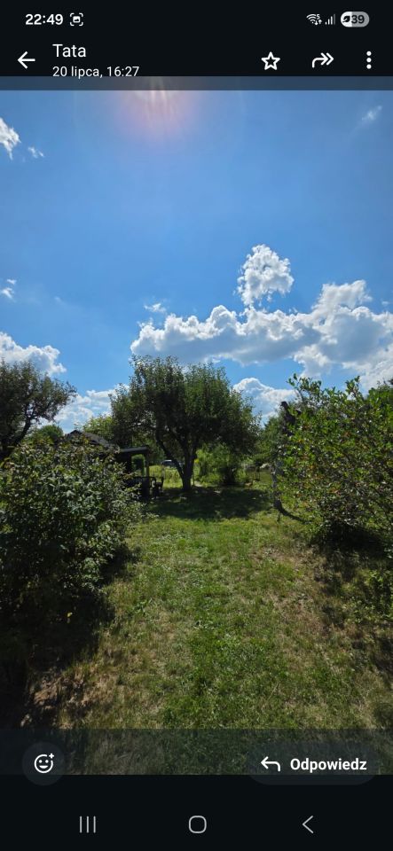 Działka rod Toruń Bydgoskie Przedmieście, ul. Stanisława Przybyszewskiego. Zdjęcie 4