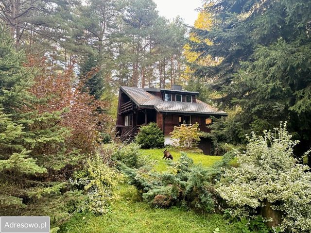 Działka rekreacyjna Ldzań. Zdjęcie 1