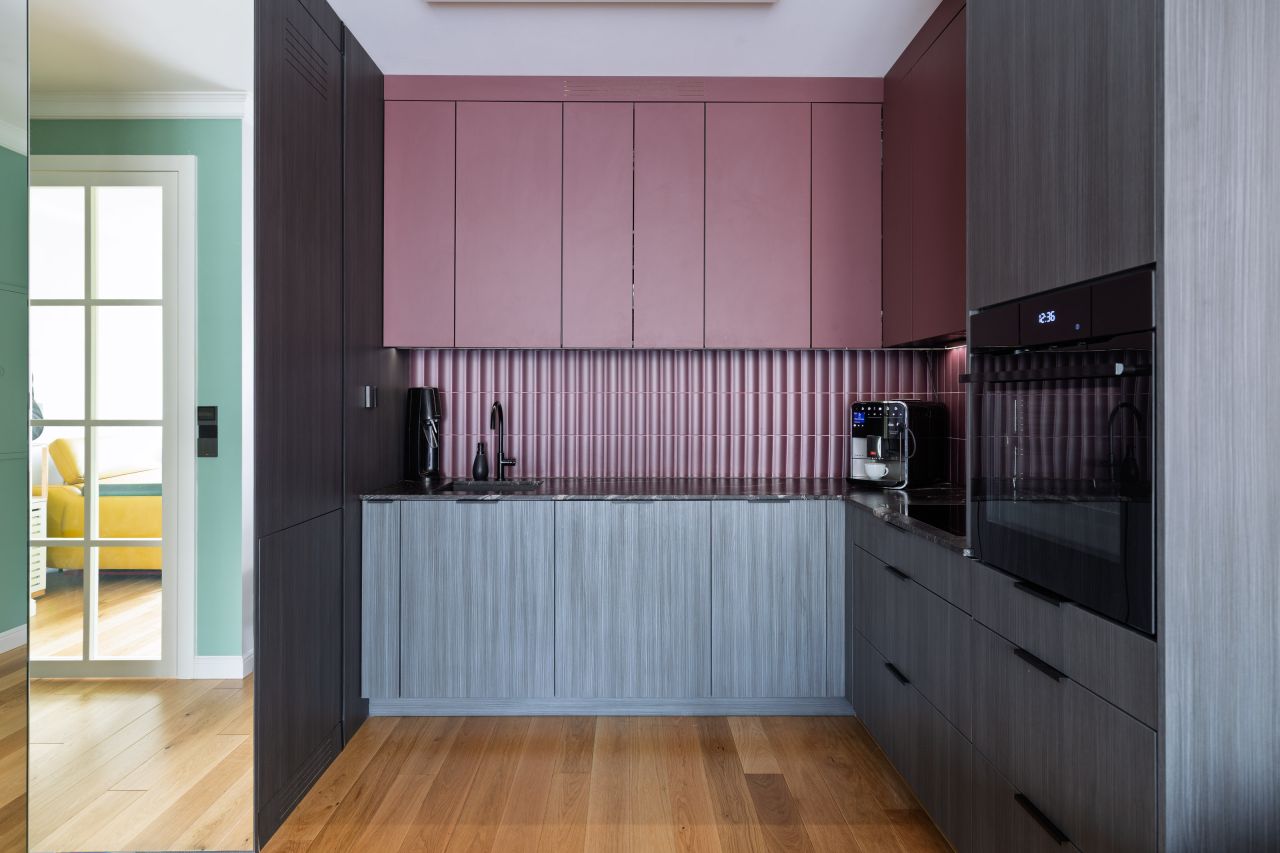 Mieszkanie 3-pokojowe Gdynia Śródmieście, ul. Obrońców Wybrzeża. Zdjęcie 17