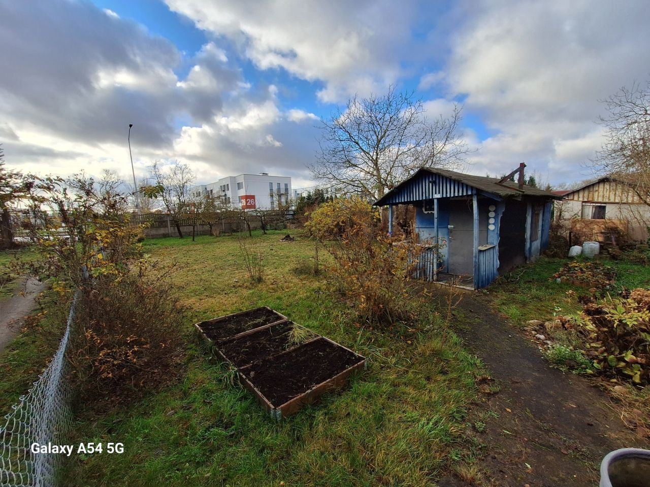 Działka rod Stargard, ul. Władysława Reymonta. Zdjęcie 4