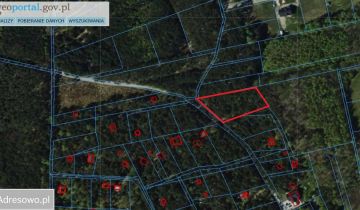 Działka budowlana Magdalenów, ul. Słoneczna